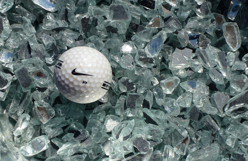 50lb bagged Mirror Glass 50lb bagged Mirror Glass